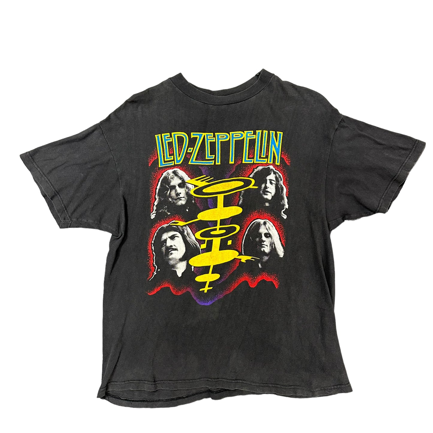 Led Zeppelin Vintage Tee