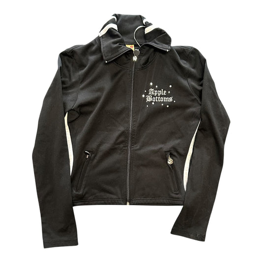 Apple Bottom Snatched Tracksuit Black FDWMNS