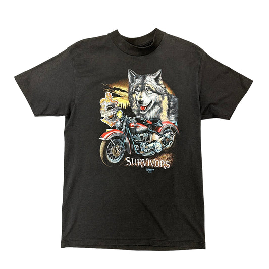 Harley Davidson '91 Wolf Tee