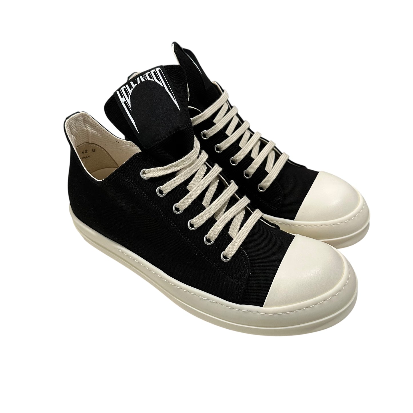 Rick Owen Ramone Low Hollywood