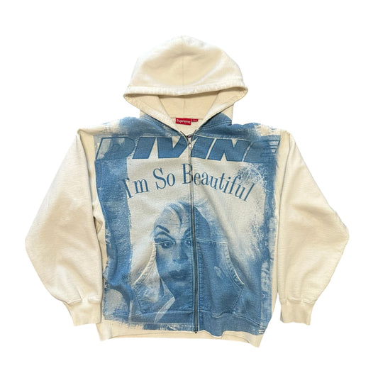 Supreme Im So Beautiful Zip Up