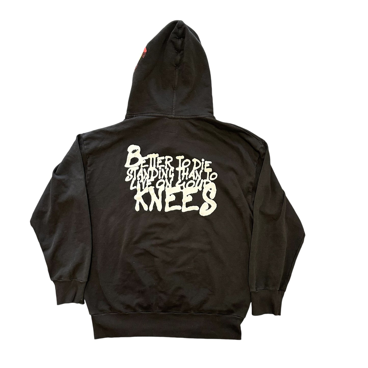 Barriers Not Guilty Hoodie