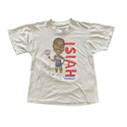 Vintage Isaiah Thomas Grey Tee