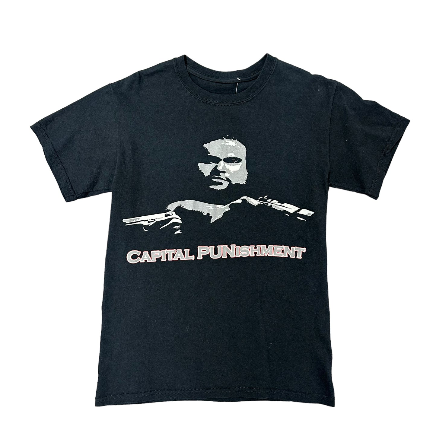 Vintage Capital Punishment Tee