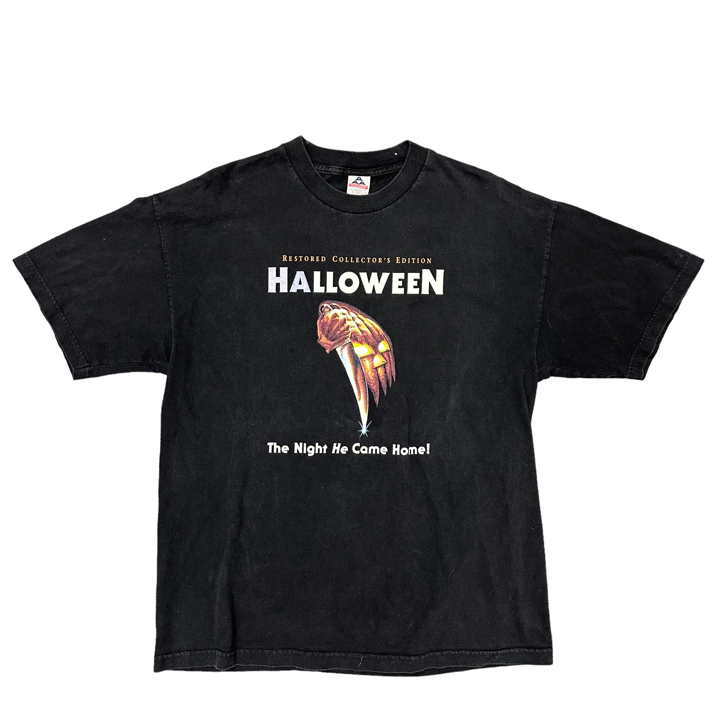 Vintage Halloween Movie Tee – Good Times Online Store