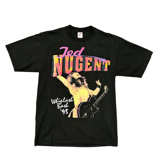 Ted Nugent Whiplash Bash '95 Tee