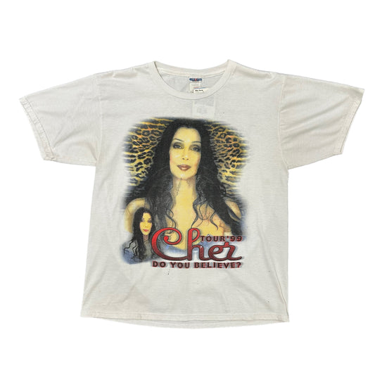 Cher Do You Believe Tour '99 Tee