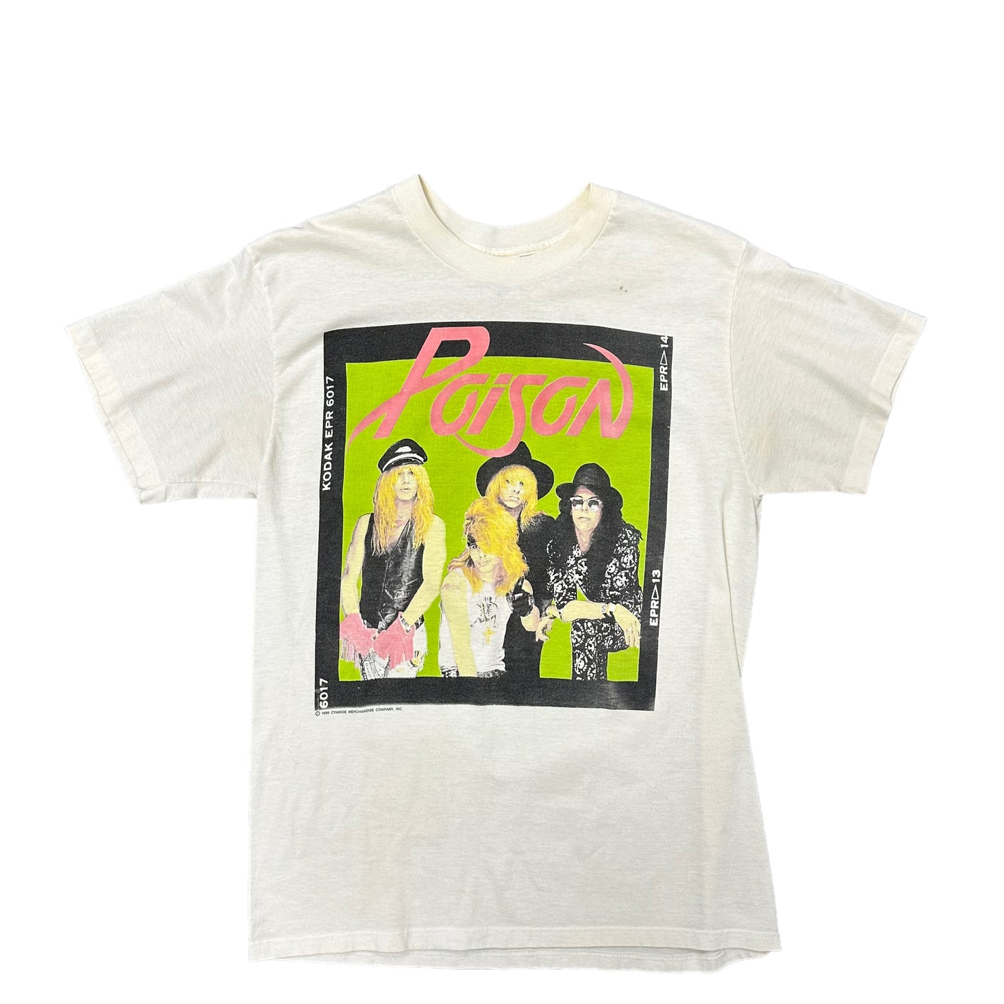 Vintage Poison'89 Tee