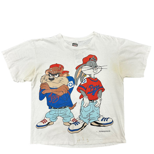 Looney Tunes BBall Jersey Tee '92