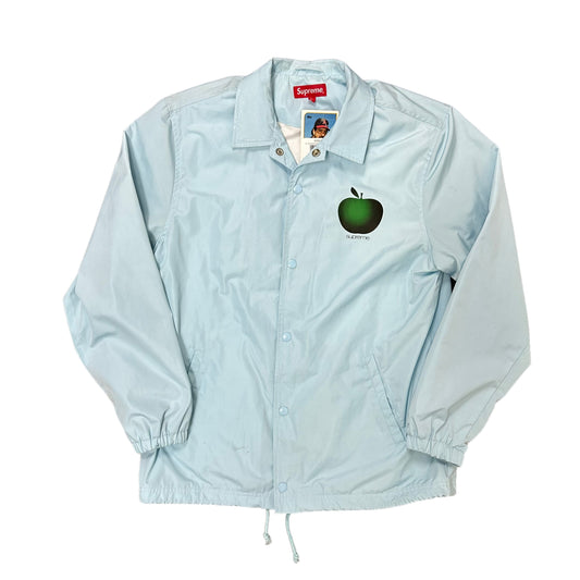 Supreme Apple Coaches Jacket