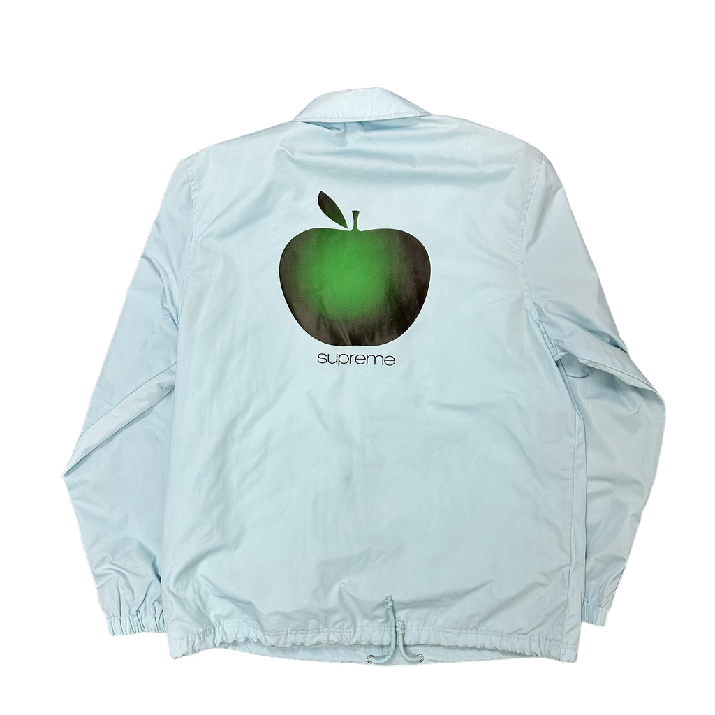 Supreme Apple Coaches Jacket