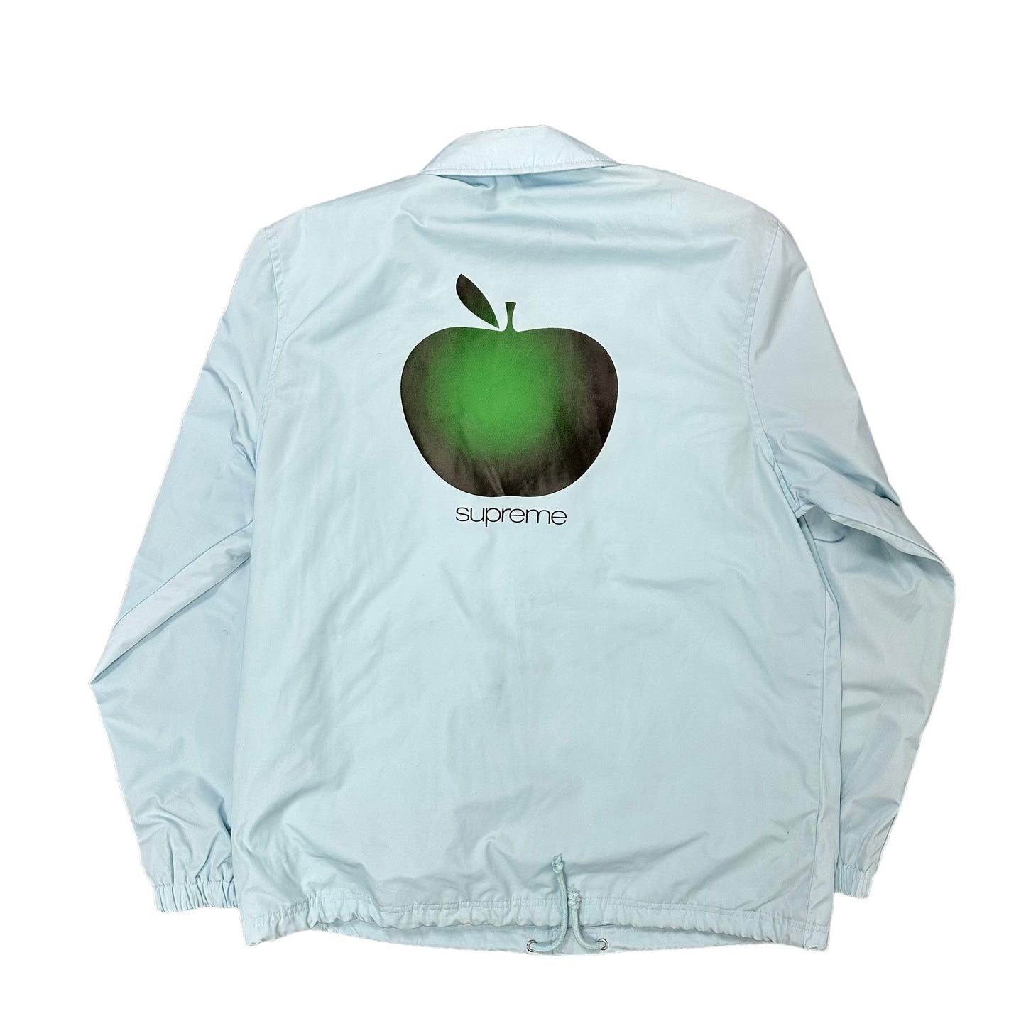 Supreme Apple Coaches Jacket