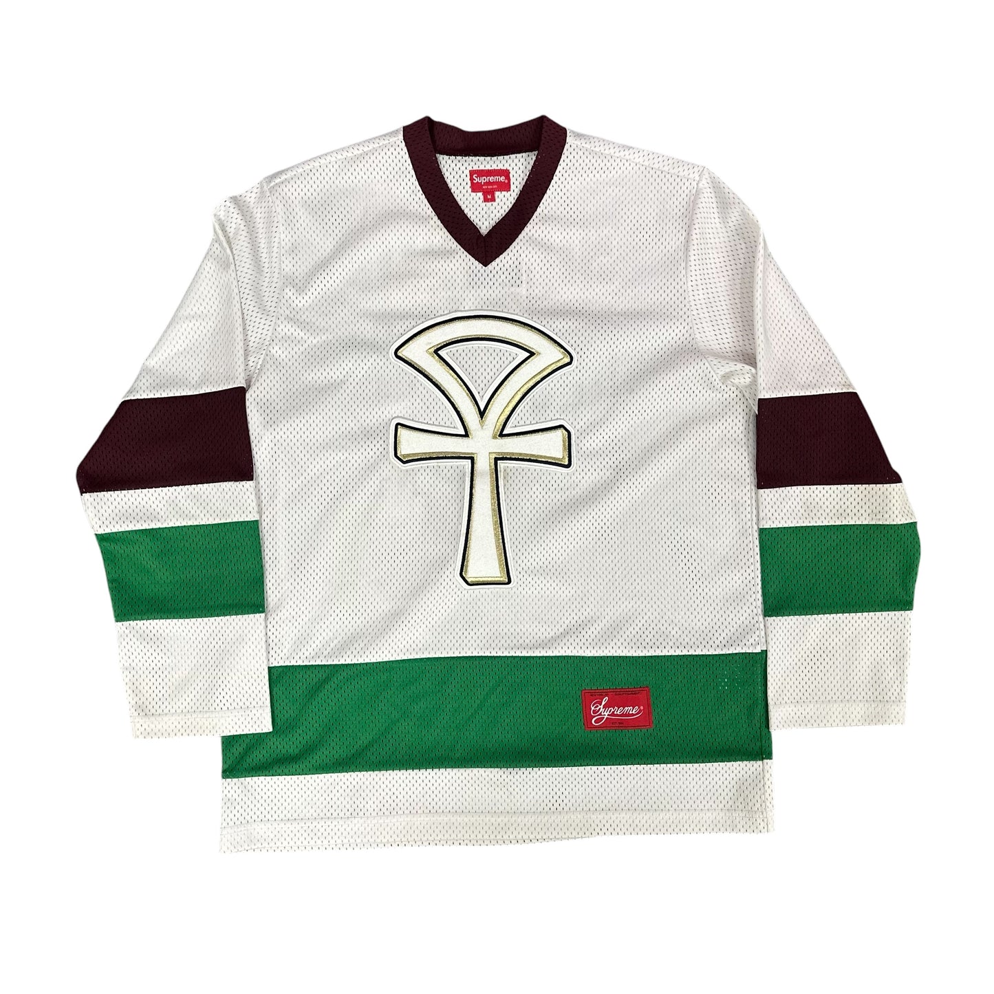 Supreme Ankh Hockey Jersey