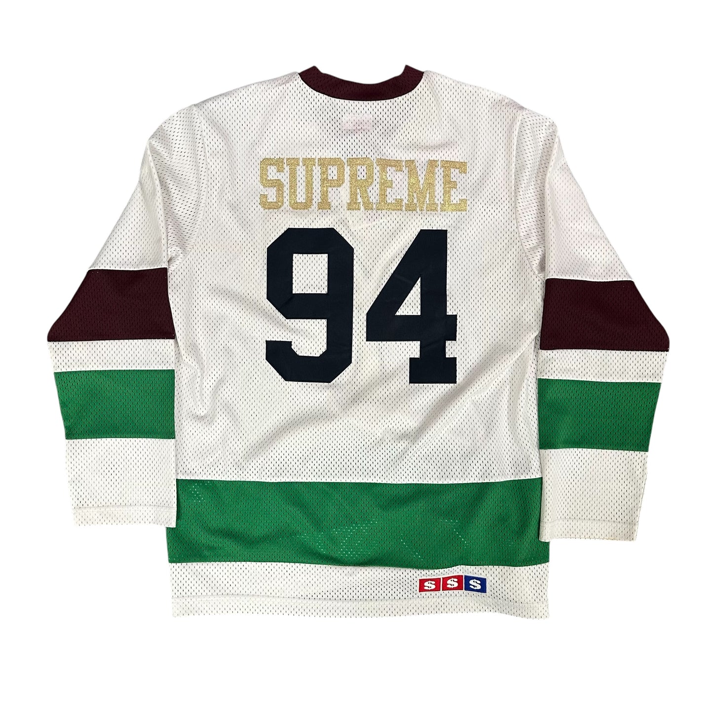 Supreme Ankh Hockey Jersey