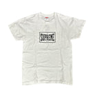 Supreme Warm Up Tee White