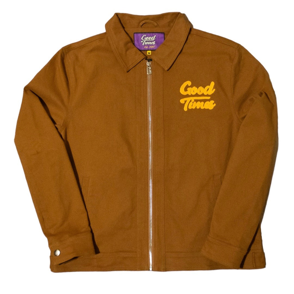 Good Times Worker Jacket