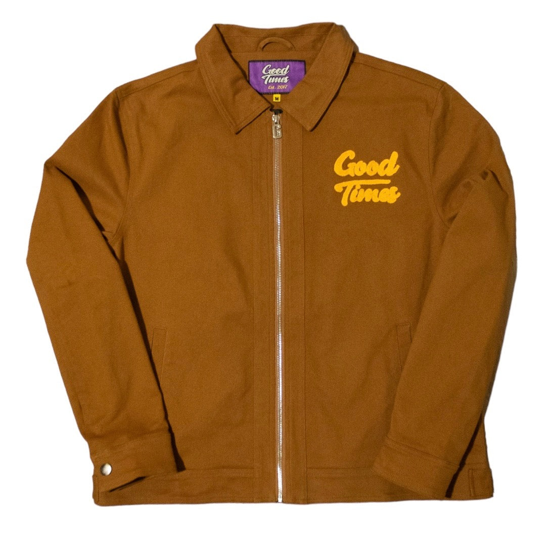FW ‘23 Good Times Worker Jacket