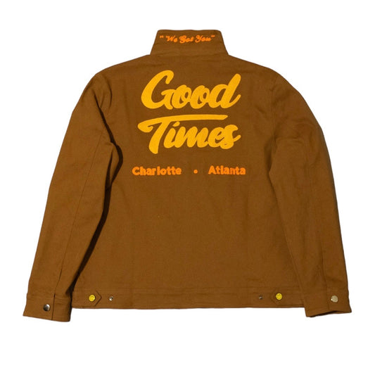 FW ‘23 Good Times Worker Jacket