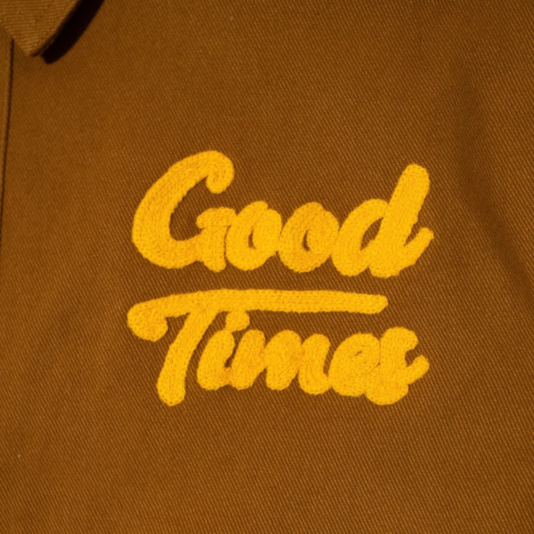 Good Times Worker Jacket
