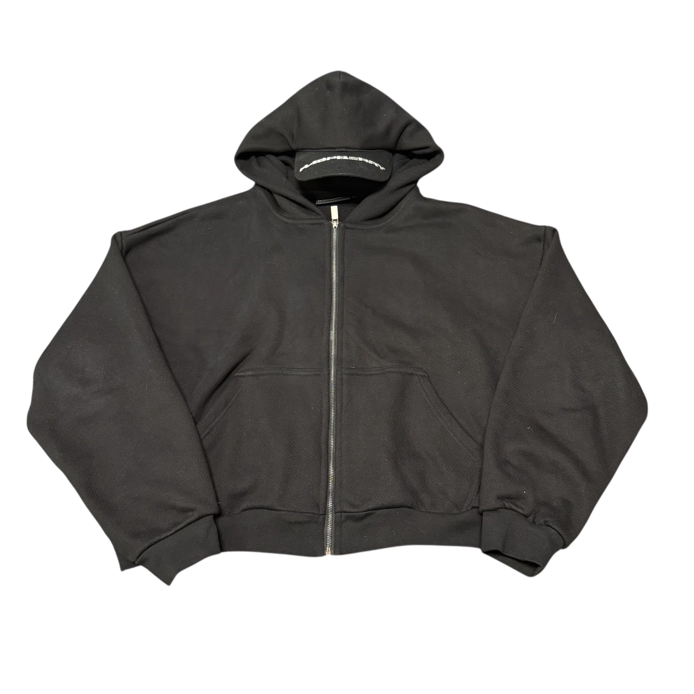 GV Hat Zip Up