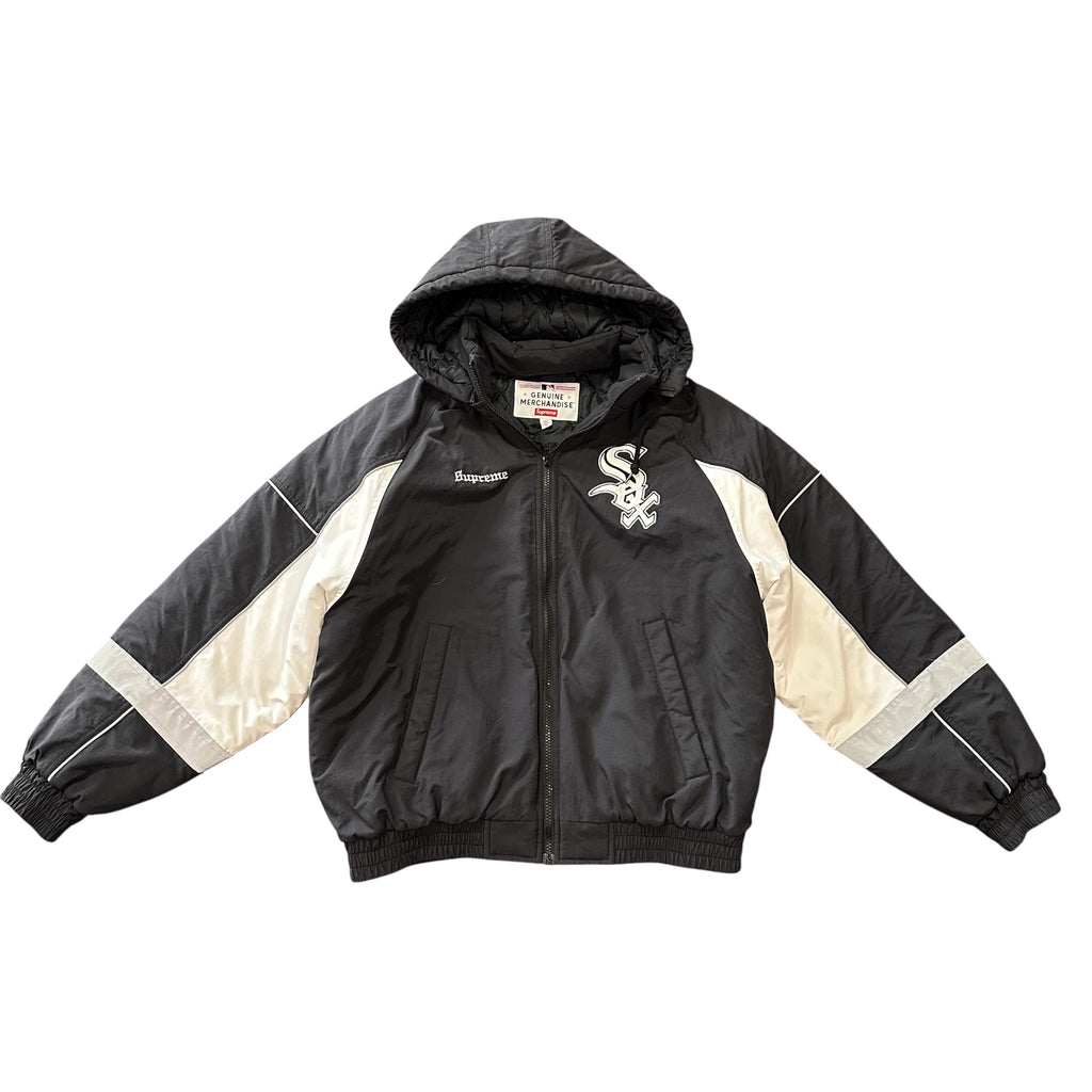 Supreme x White Sox Jacket