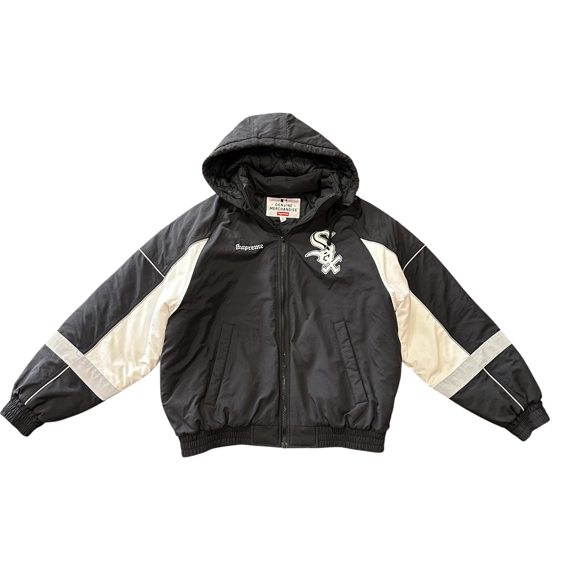 Supreme x White Sox Jacket