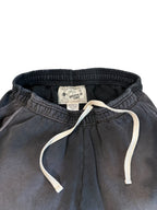 NEW Breath In Time 3/4 SweatShorts “Negro”