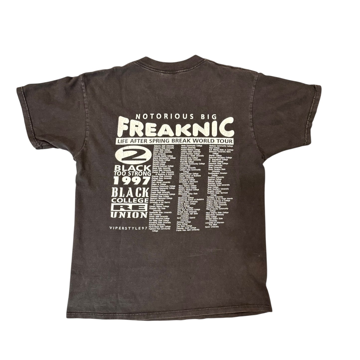 ‘97 Freaknic “XXX” Tee