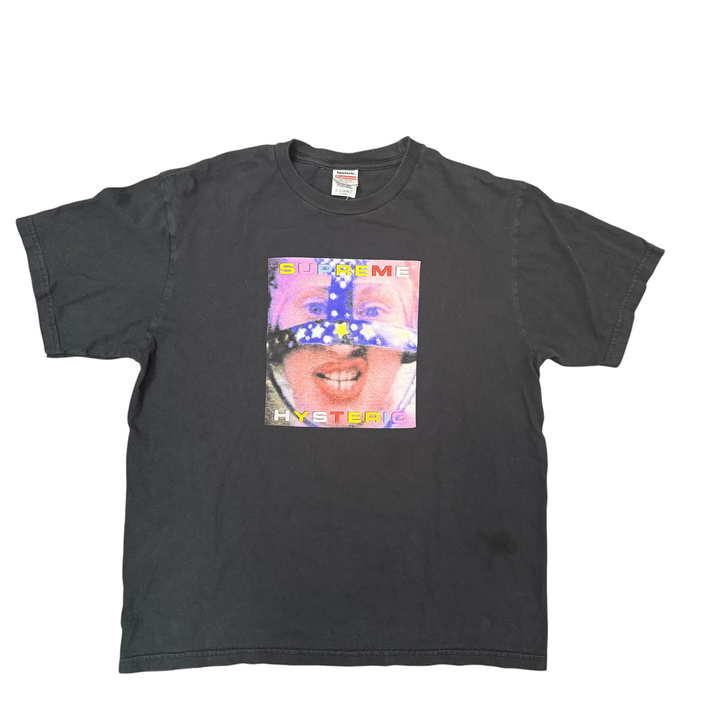 Supreme Hysteric Glamour Headcase Tee