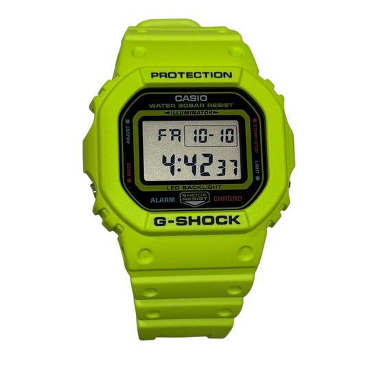 G Shock Volt Green