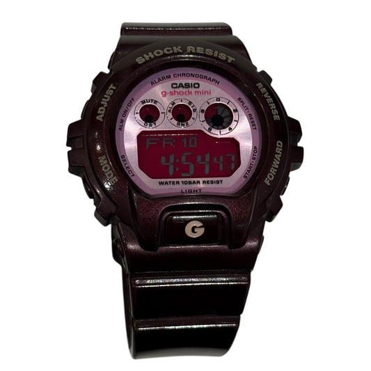 Baby G Shock Brown/Pink