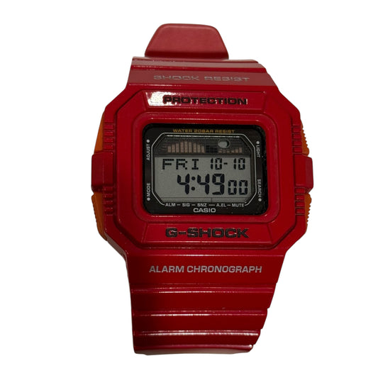 G Shock Red