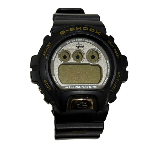 G-Shock x Stussy Black/Gold