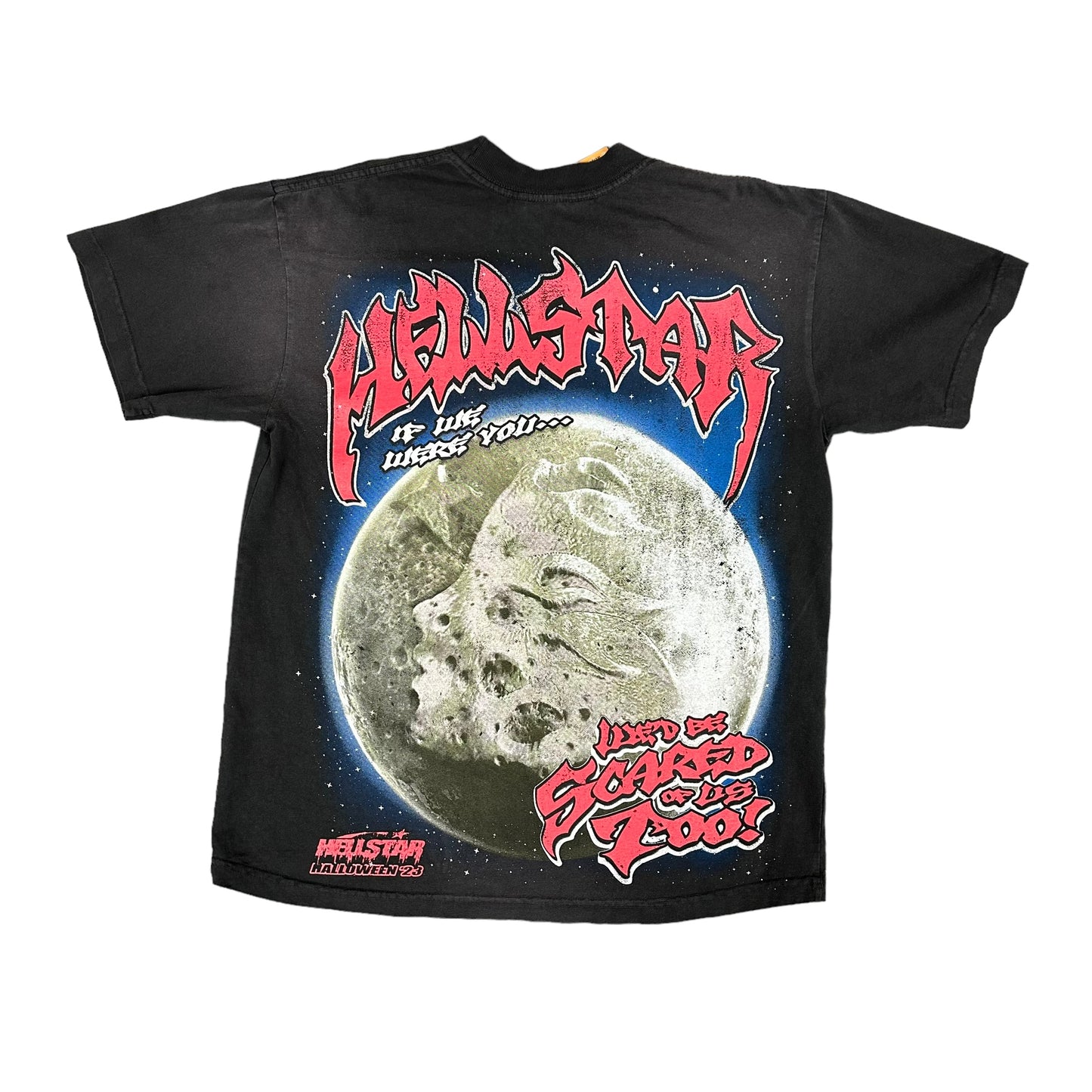 Hellstar Full Moon Tee