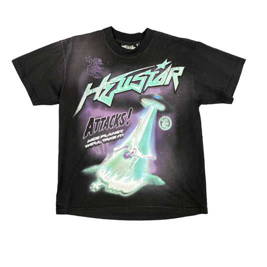 Hellstar Planet Attack Tee