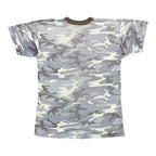 Vintage ‘Roo Warfare’ Blue Camo Tee