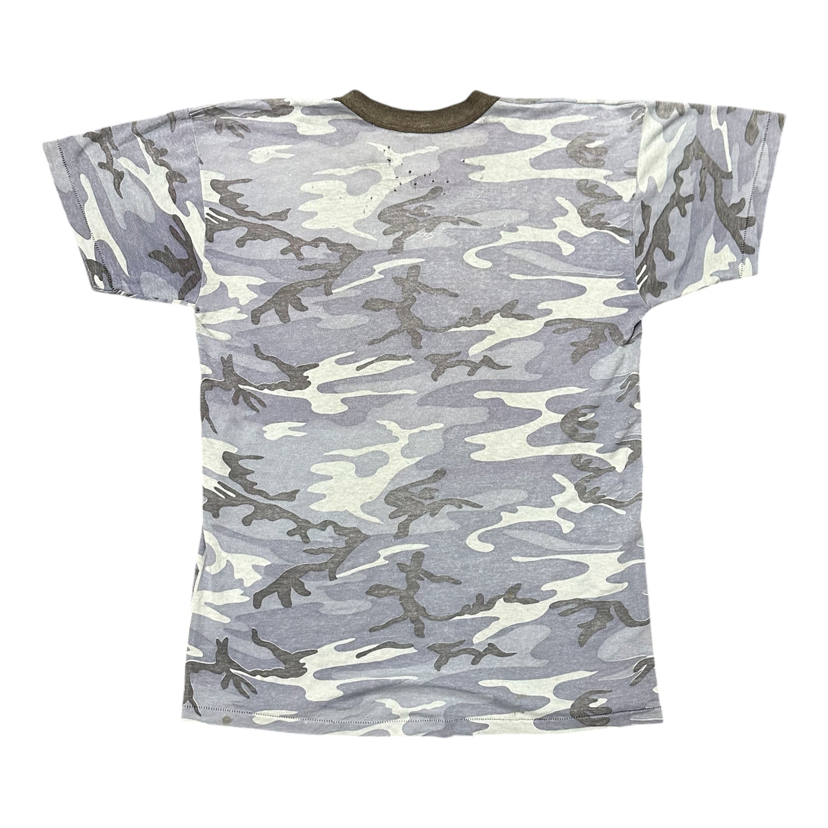 Vintage ‘Roo Warfare’ Blue Camo Tee
