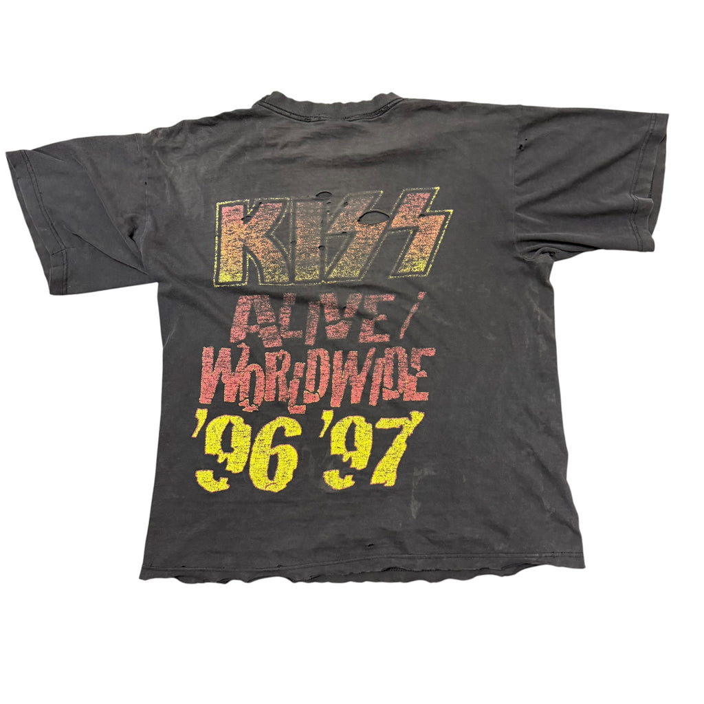 ‘97 Kiss “Alive Worldwide” Tour Tee