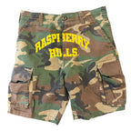 GV Gallery Raspberry Hills Camo Shorts
