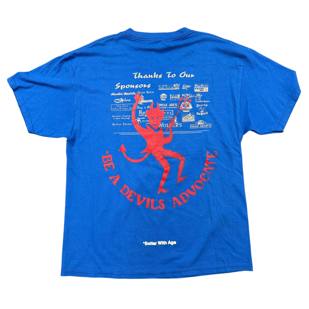 Better With Age Sample I Hate T-Shirt