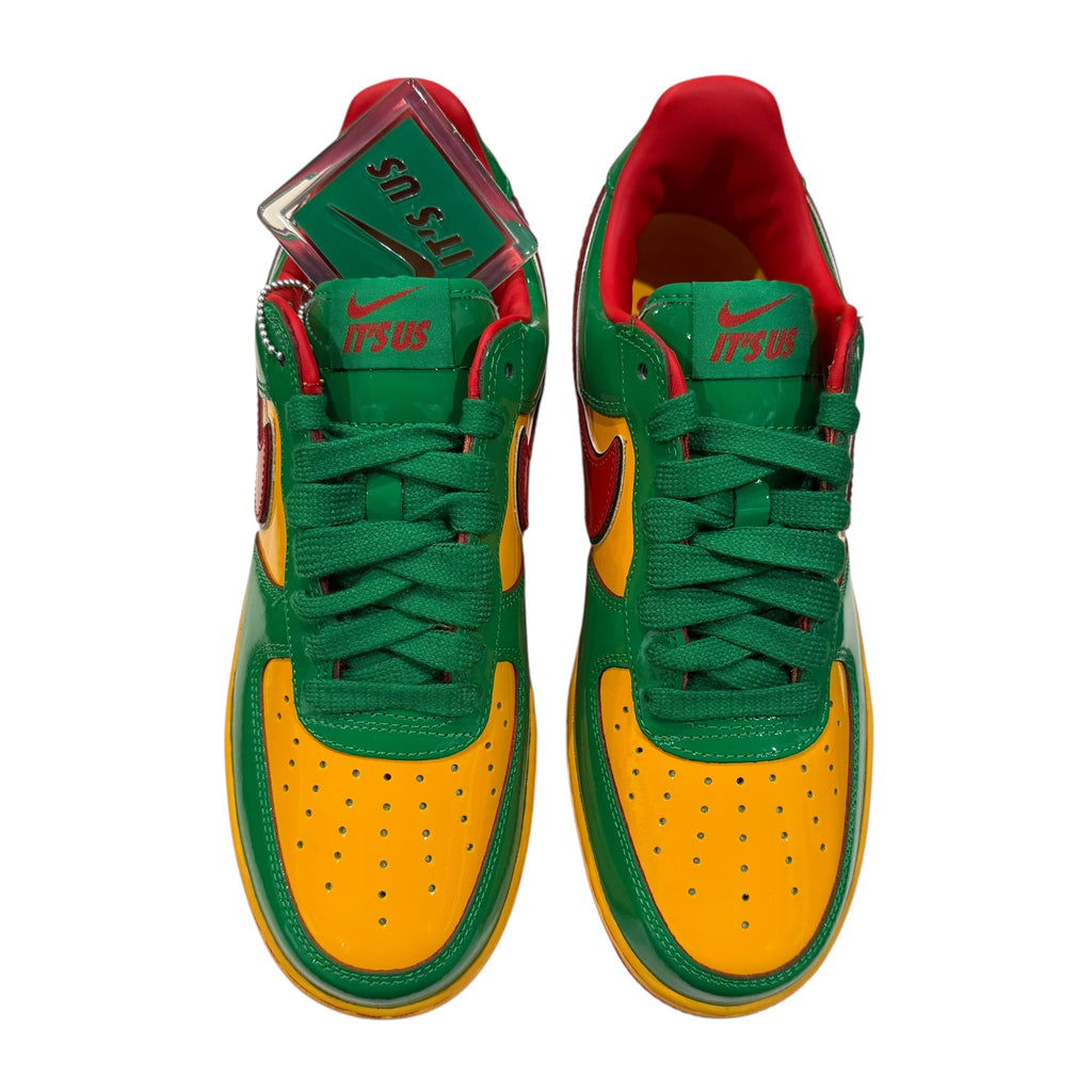 Lil Yachty x AF1 Low “Lucky Green”