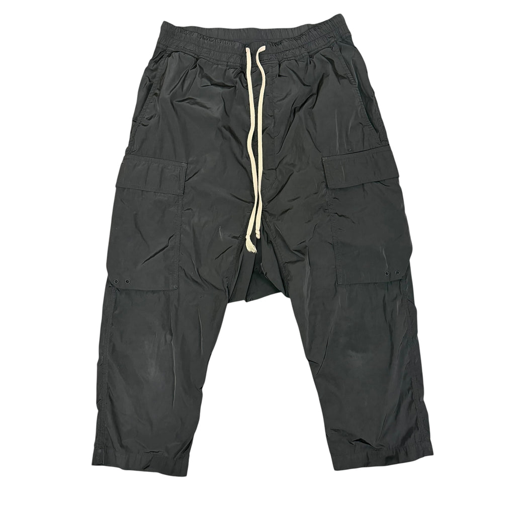 Rick Owens Drop Crutch Trousers