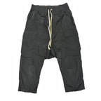 Rick Owens Drop Crutch Trousers