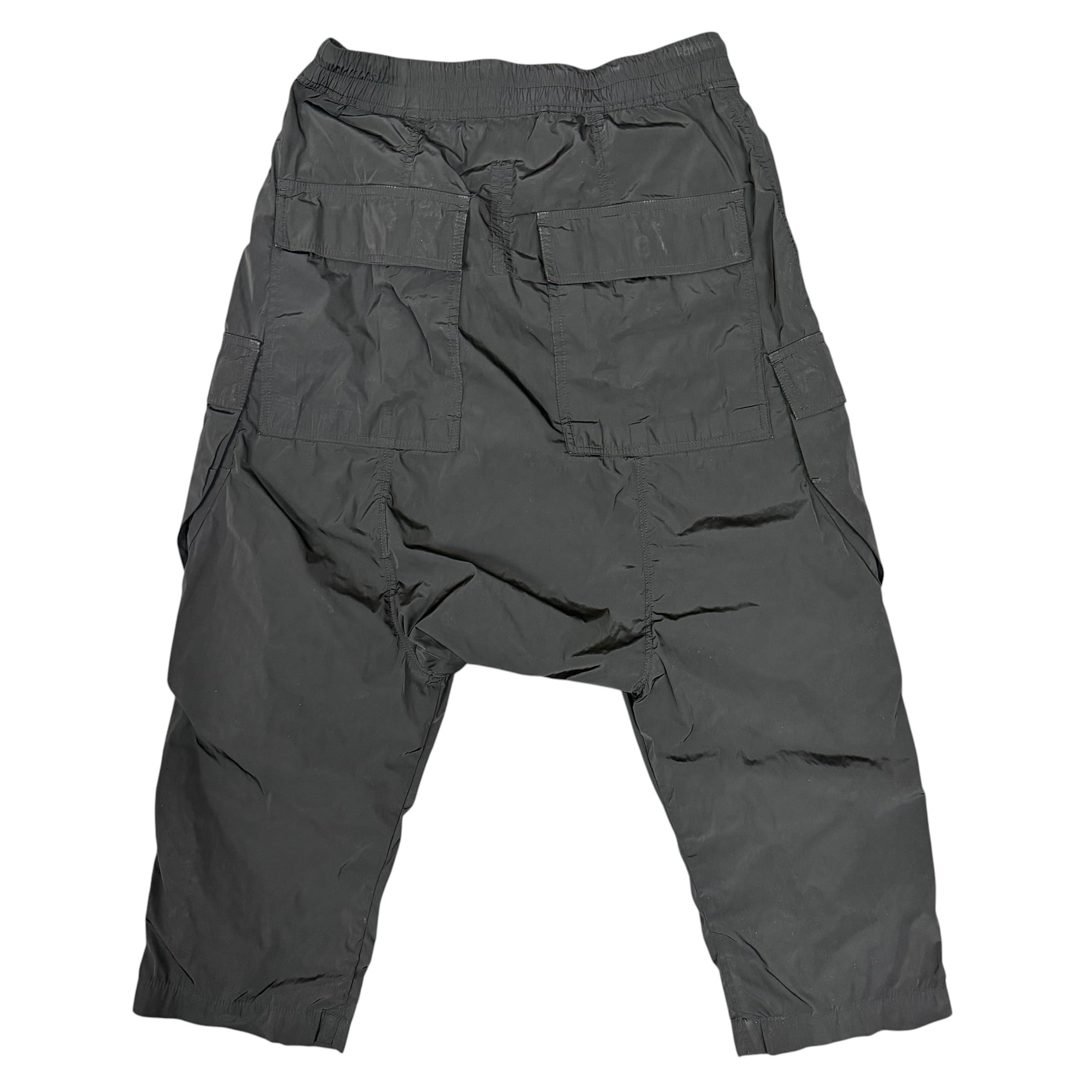Rick Owens Drop Crutch Trousers