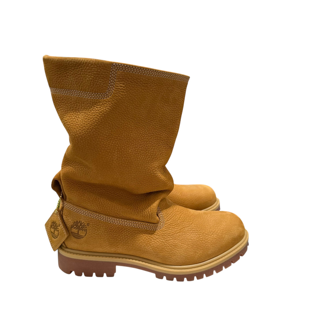NEW Telfar x Timberland Mid Boots “Wheat”
