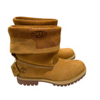 NEW Telfar x Timberland Mid Boots “Wheat”