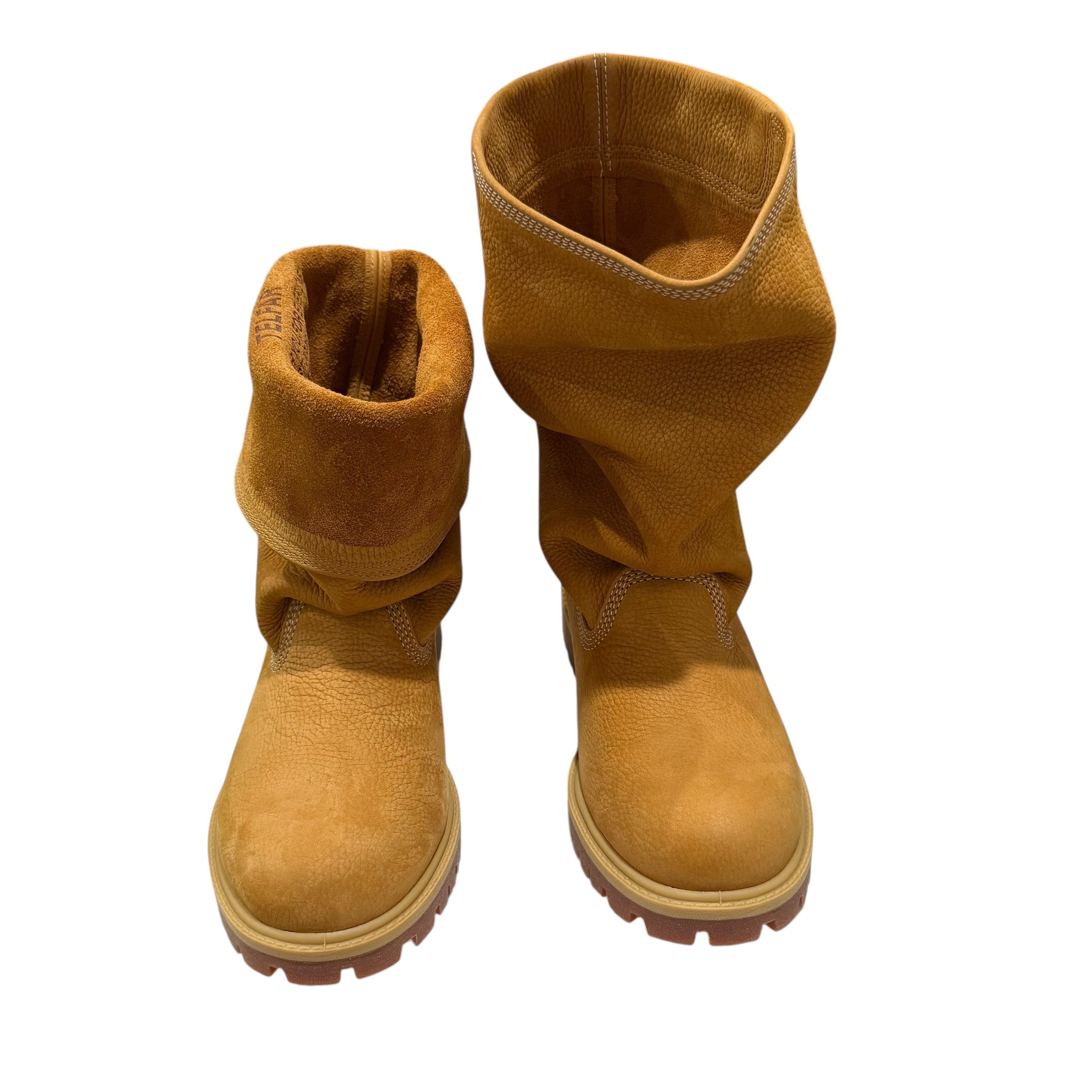 NEW Telfar x Timberland Mid Boots “Wheat”