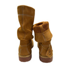 NEW Telfar x Timberland Mid Boots “Wheat”