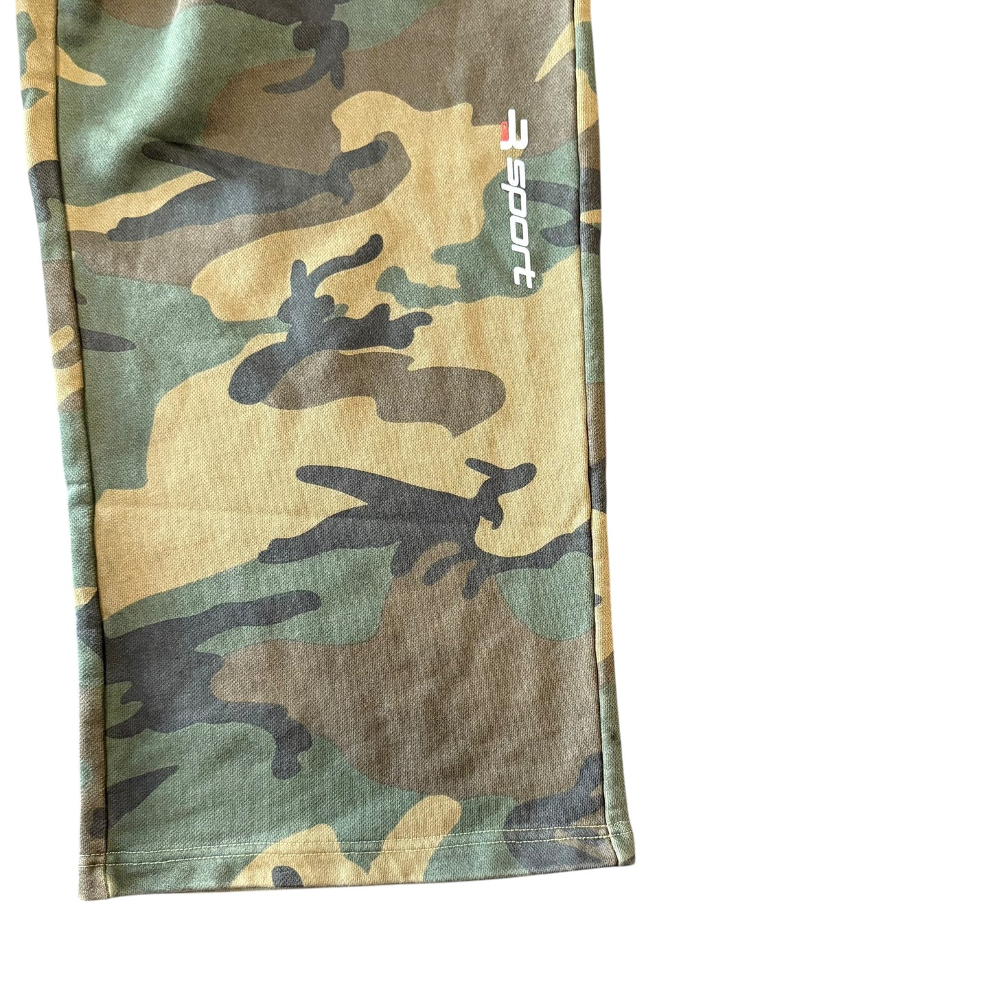 NEW GV Gallery Camo Sweatpants