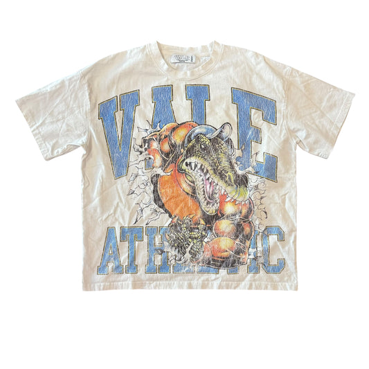 Vale Lives Athletic Gator Tee